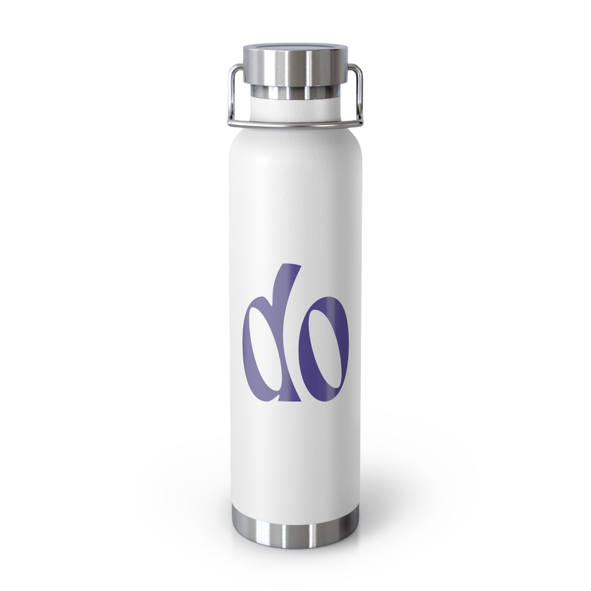 DO Insulated Water Bottle (in Purple)