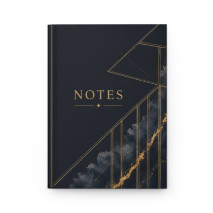 Kingston Hardcover Journal (in Blue)