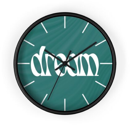 DREAM Wall Clock