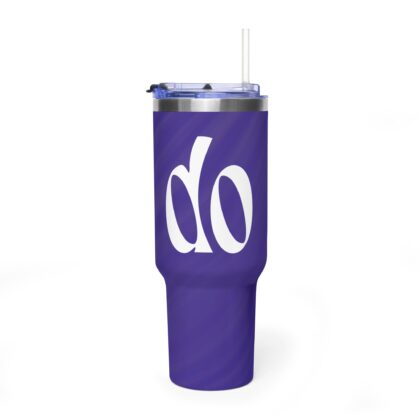 DO 40oz Tumbler