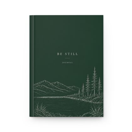 Cornerstone Journal (in Green)