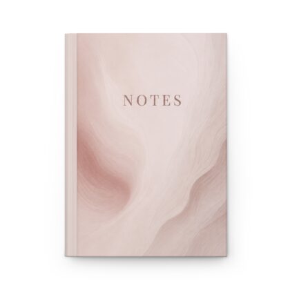 Cedargrove Hardcover Journal (in Blush)