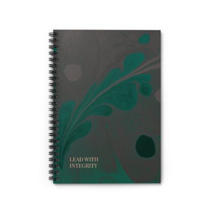 Bathurst Notebook (in Green)