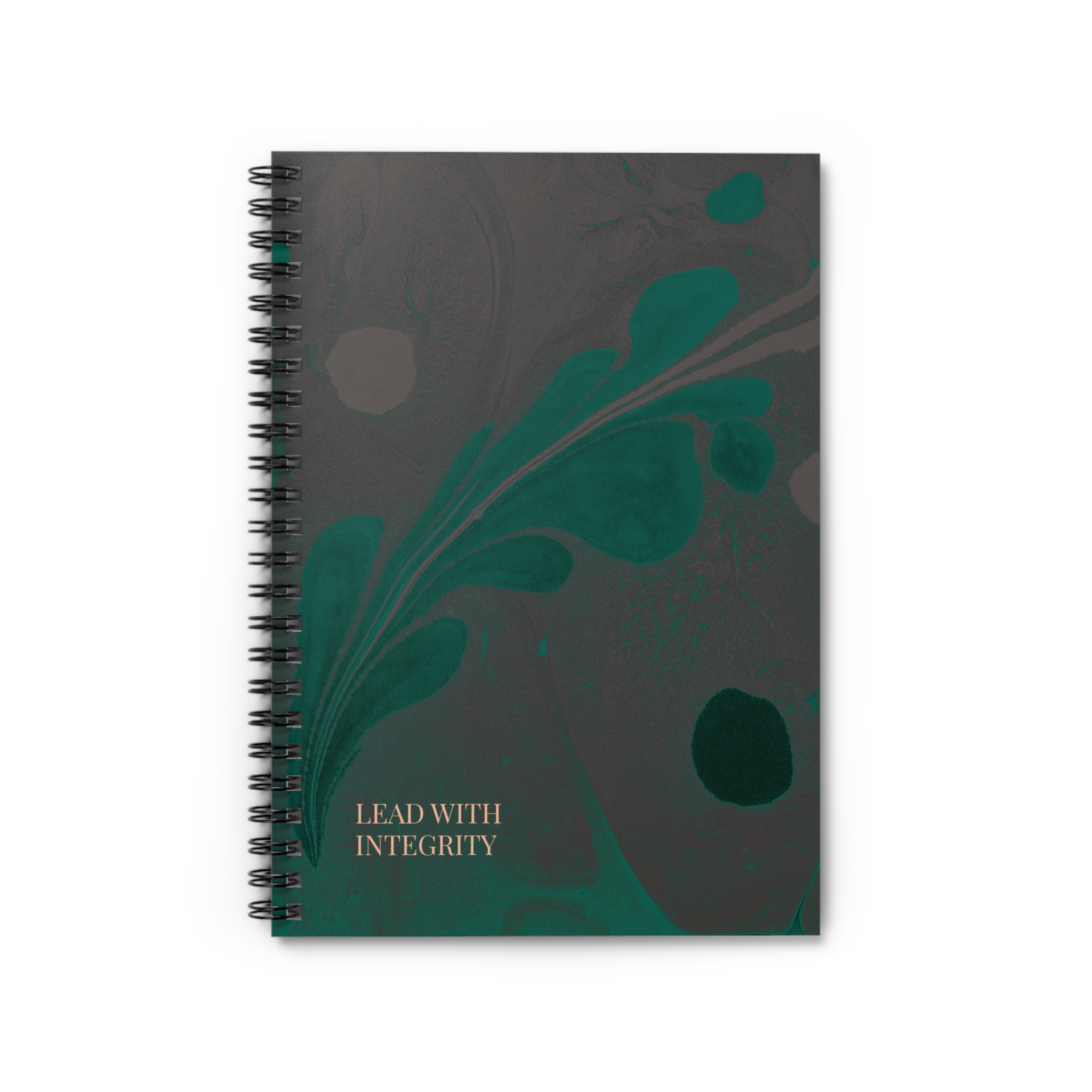 Bathurst Notebook (in Green)