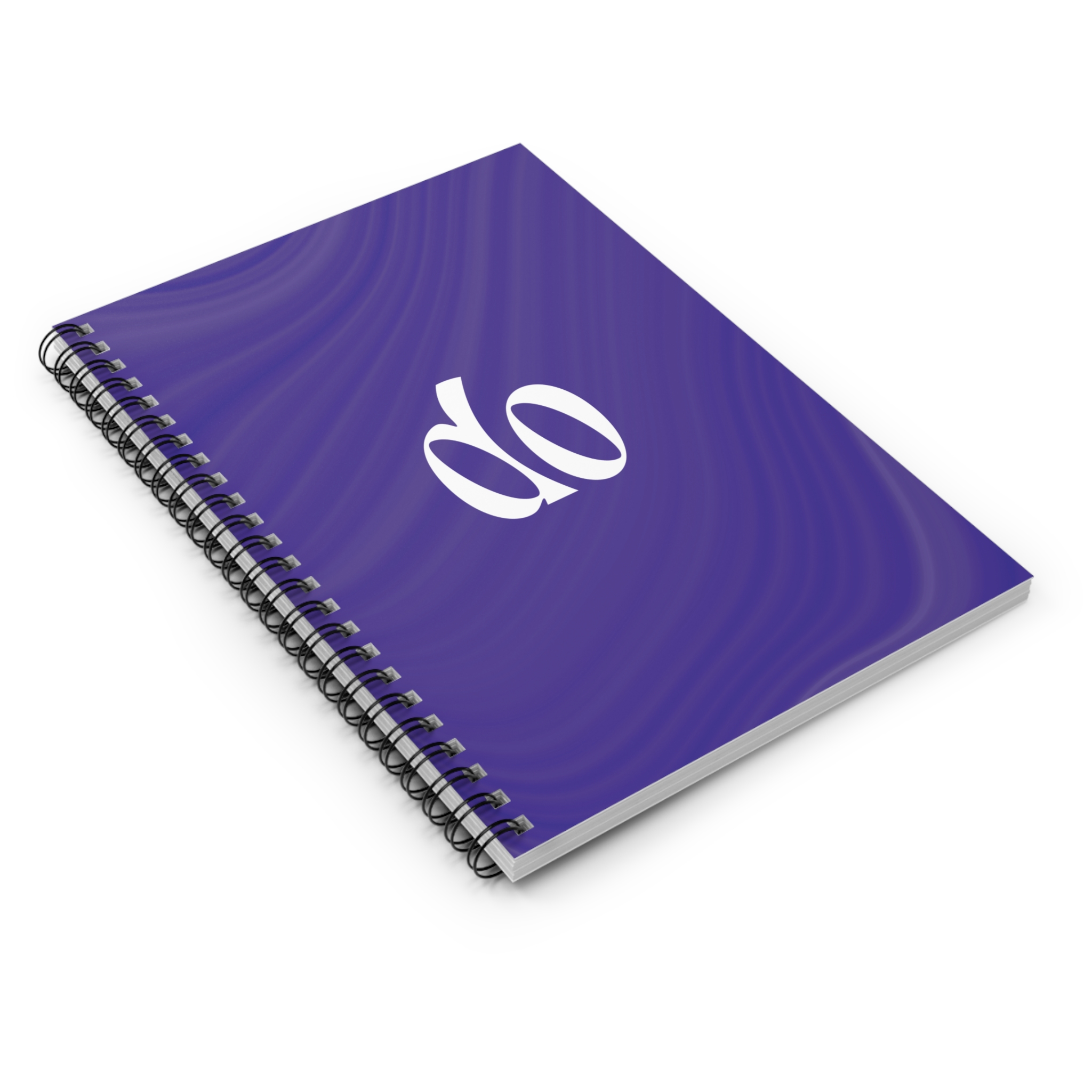 DO Notebook (in Purple) - Image 3