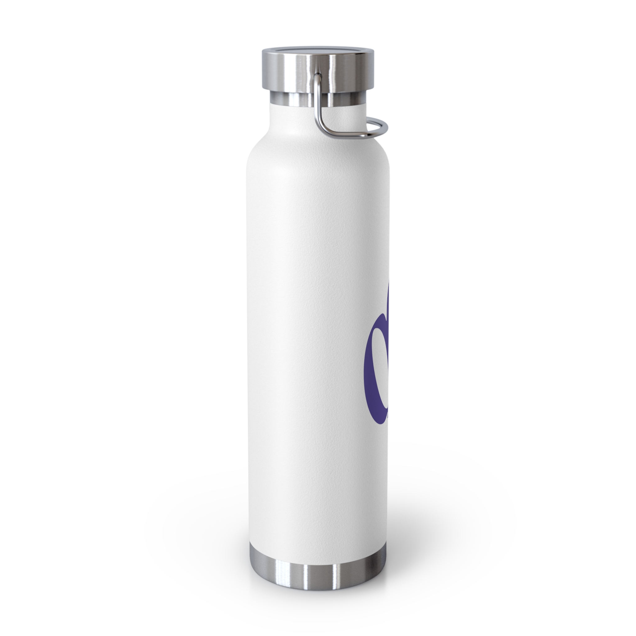 DO Insulated Water Bottle (in Purple) - Image 2