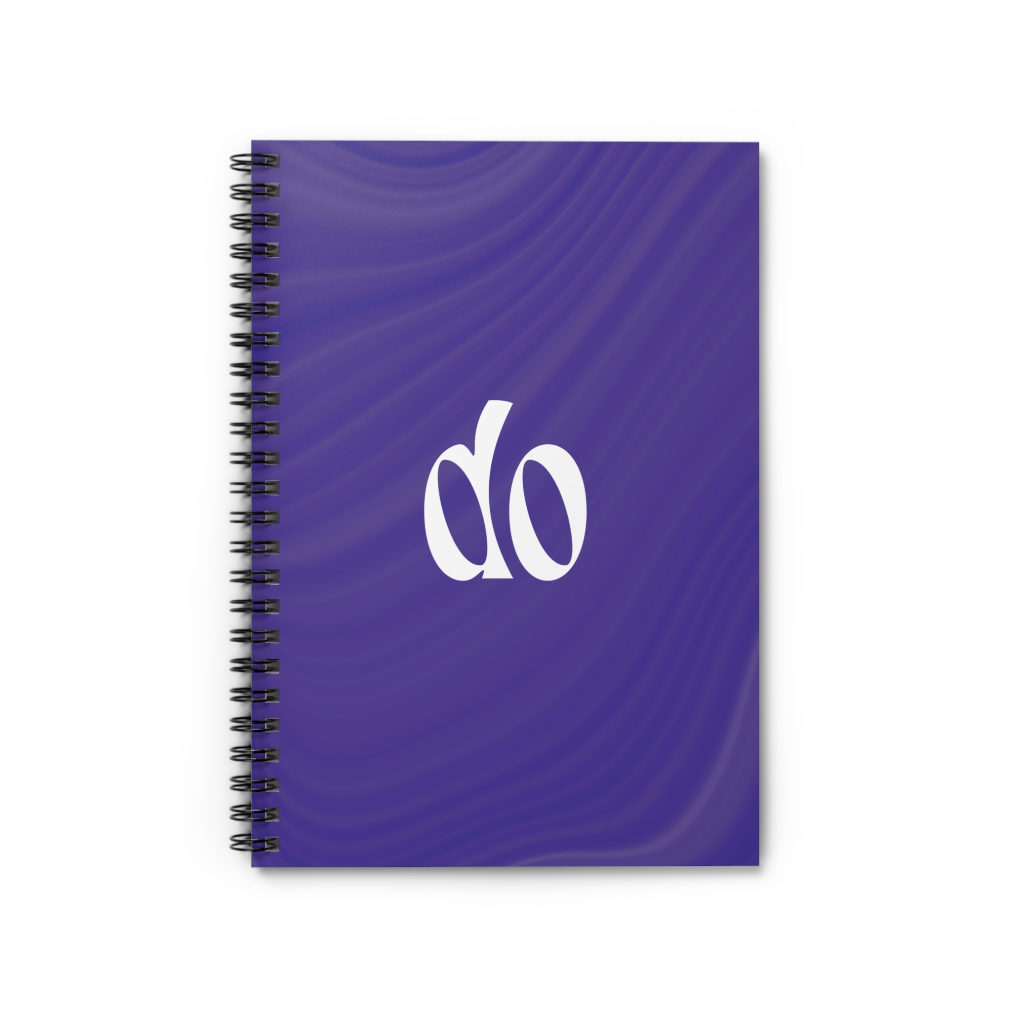 DO Notebook (in Purple)