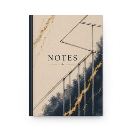 Kingston Hardcover Journal (in Cream)