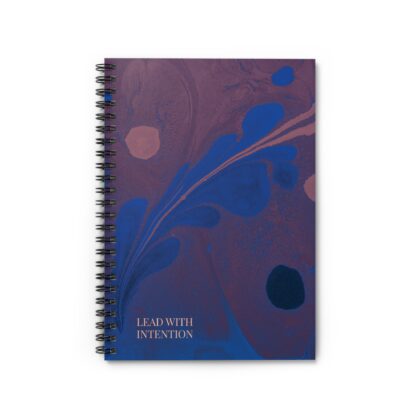 Bathurst Notebook (in Blue)