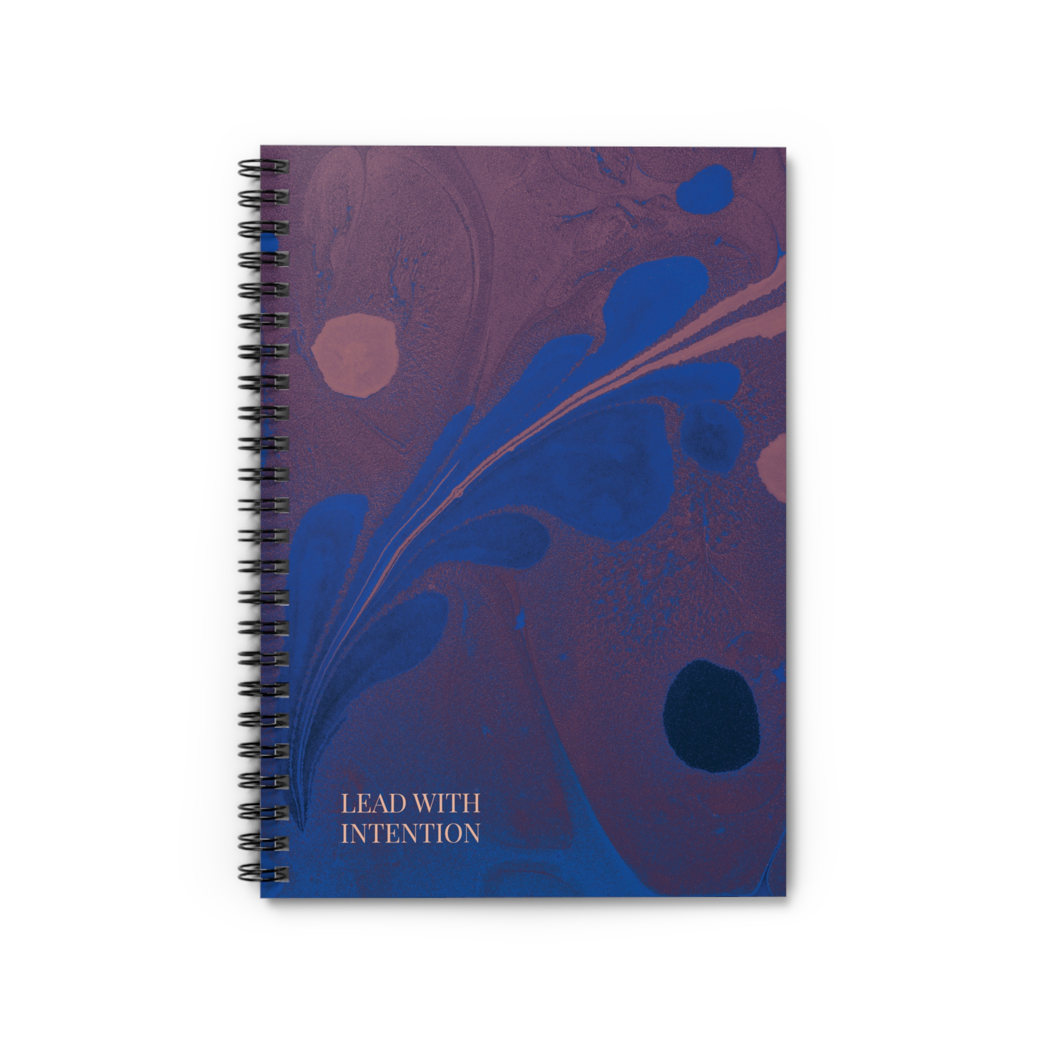 Bathurst Notebook (in Blue)