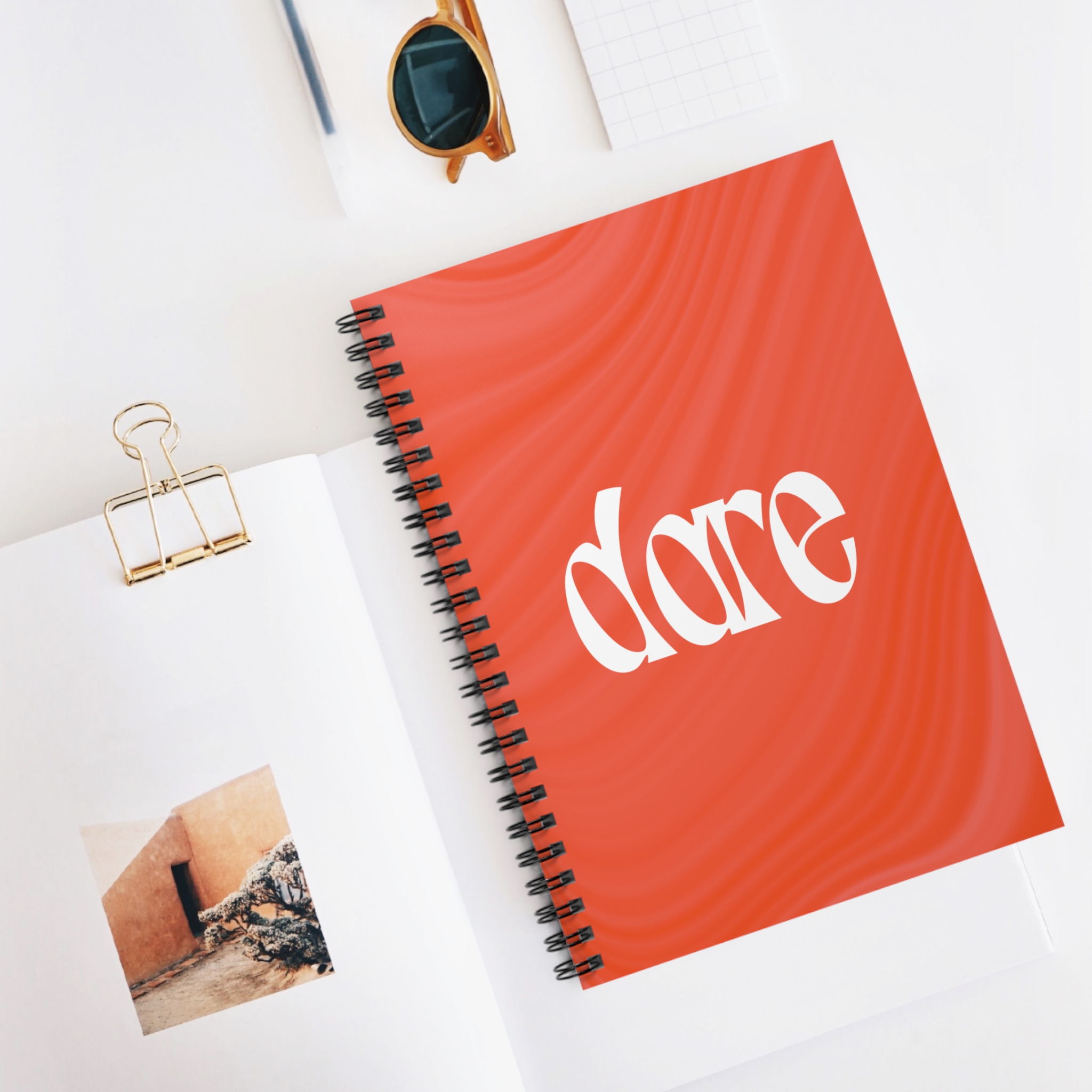 DARE Notebook - Image 5