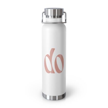 DO Insulated Water Bottle (in Coral)