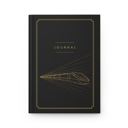 Mastermind Hardcover Journal
