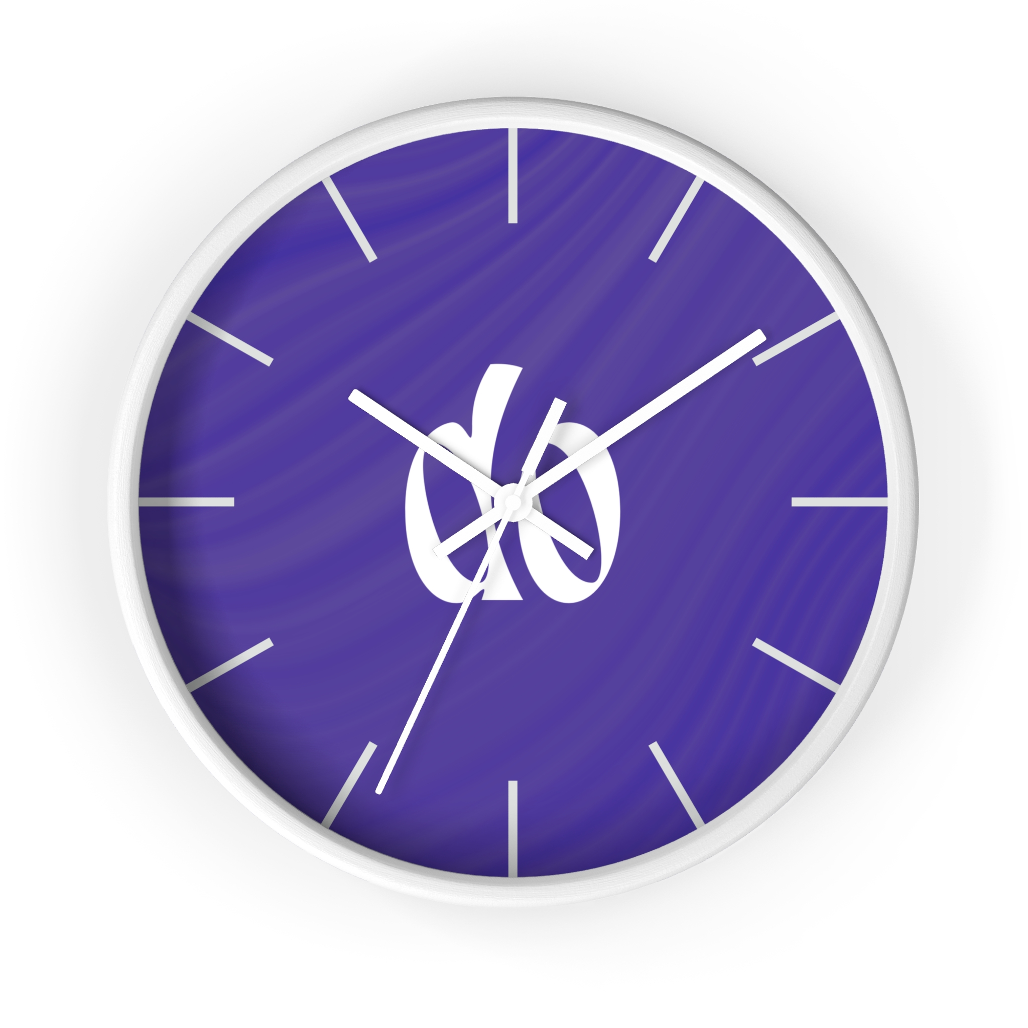 DO Wall Clock (in Purple) - Image 10