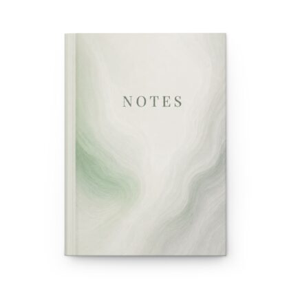 Cedargrove Hardcover Journal (in Green)