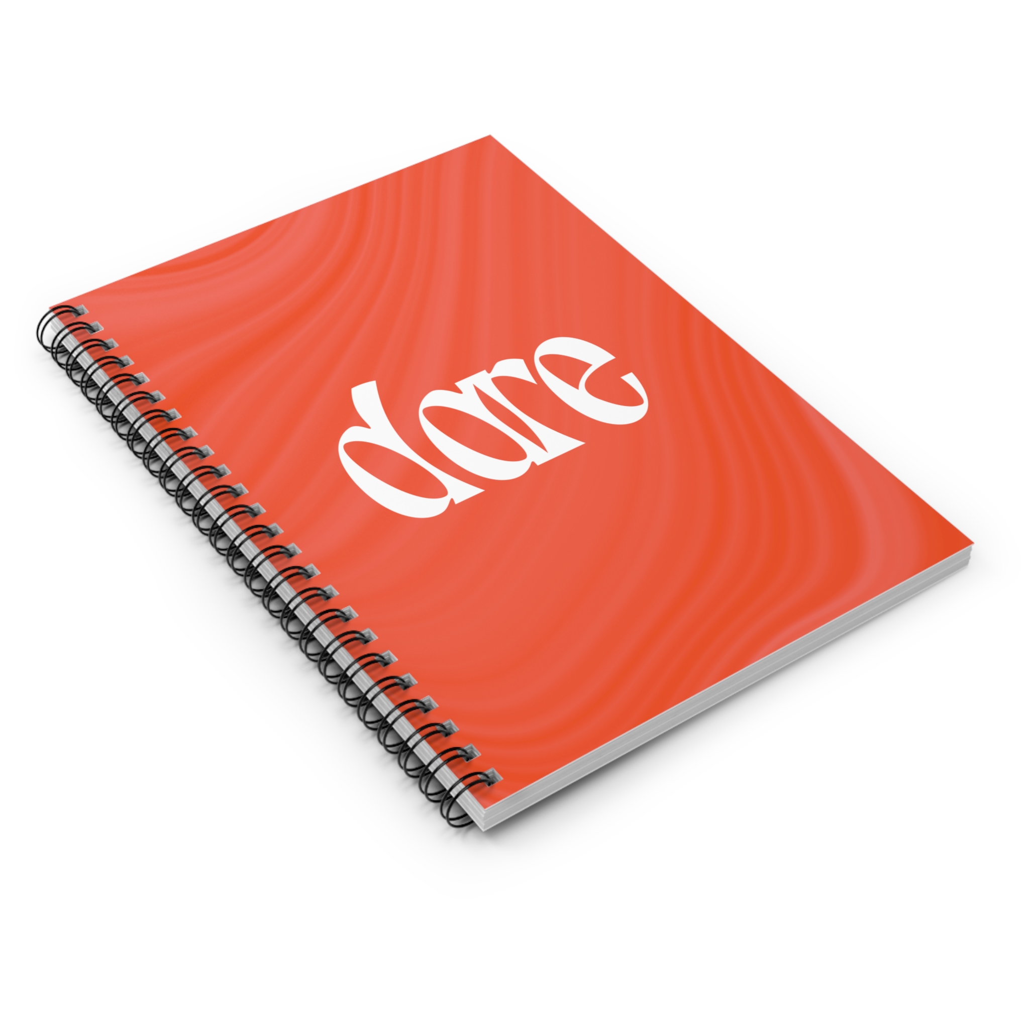 DARE Notebook - Image 3