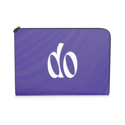 DO Leather Document Case