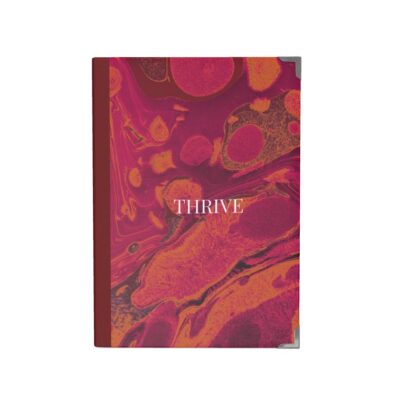 Dahlia 2027 Planner (in Pink)
