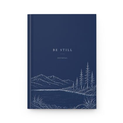 Cornerstone Journal (in Blue)