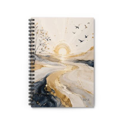Aurelia Spiral Notebook