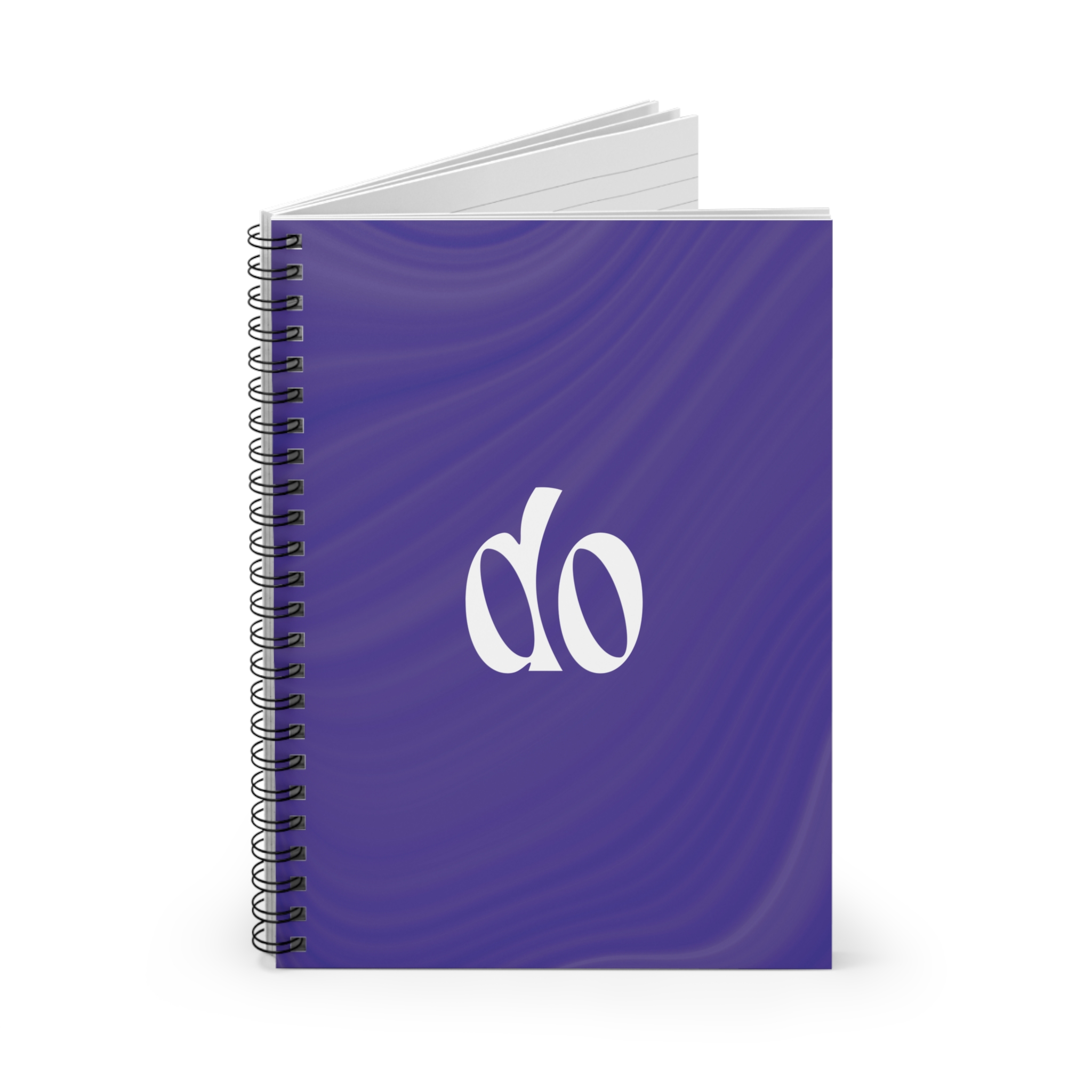DO Notebook (in Purple) - Image 2