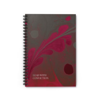 Bathurst Notebook (in Pink)