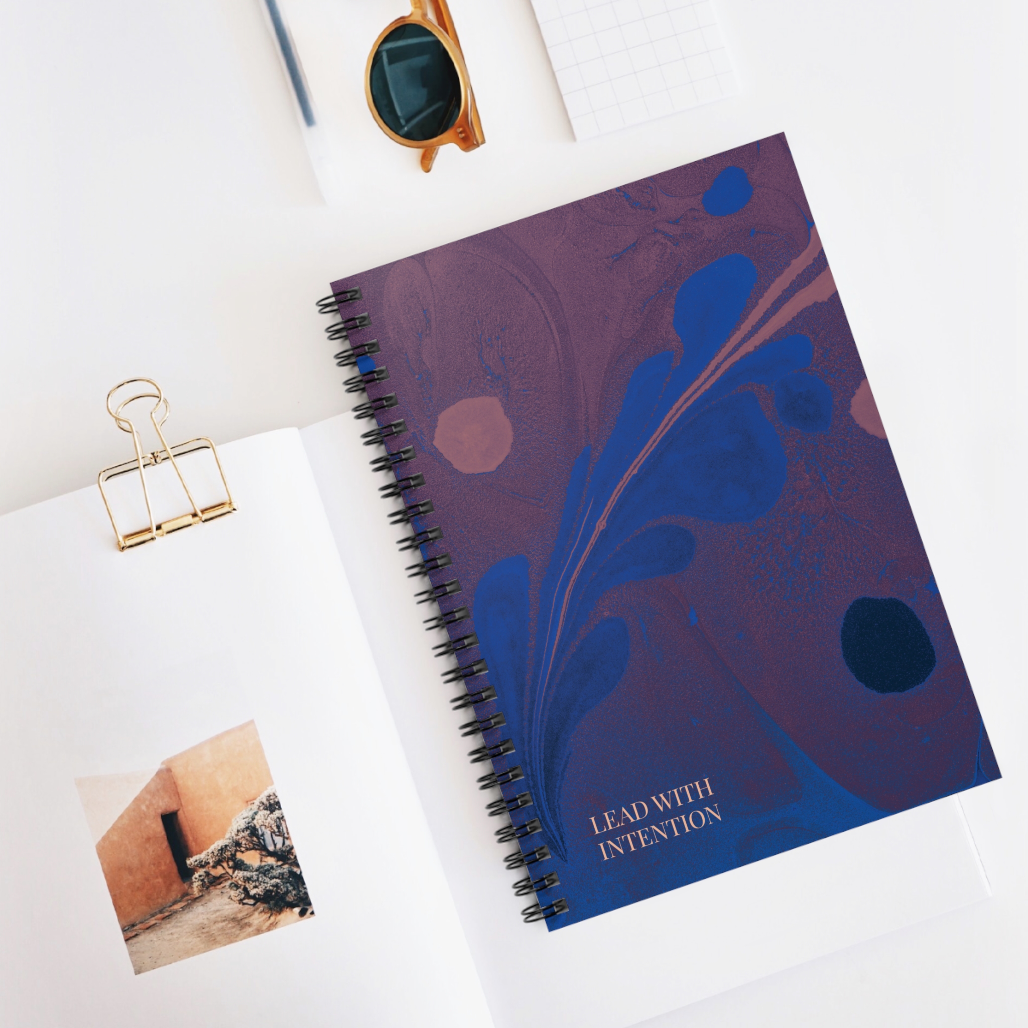 Bathurst Notebook (in Blue) - Image 5