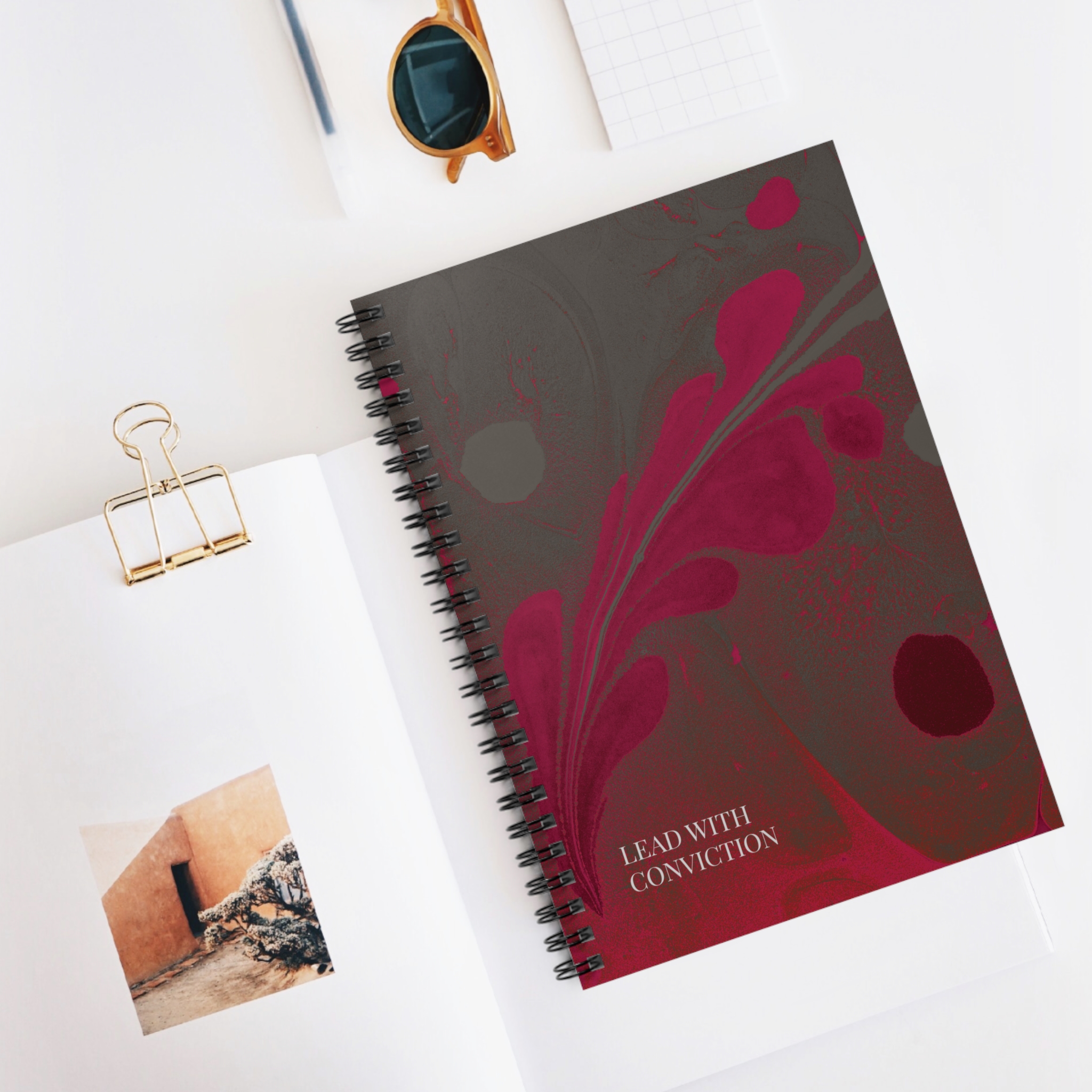 Bathurst Notebook (in Pink) - Image 5