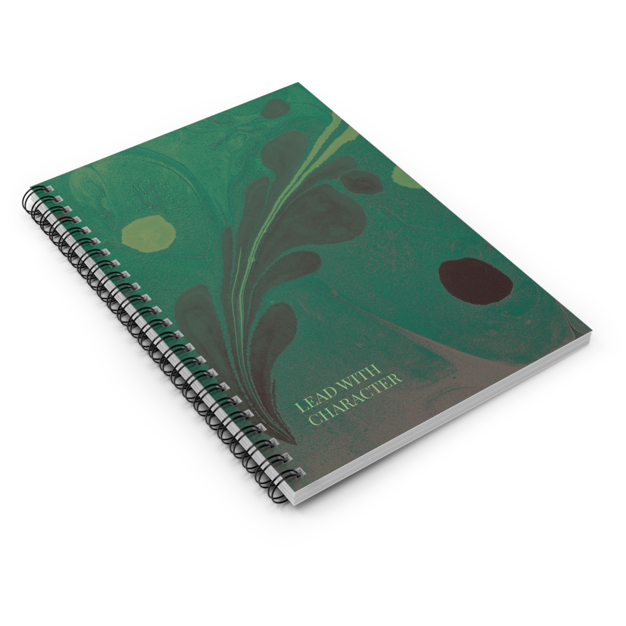 Bathurst Notebook (in Black) - Image 3