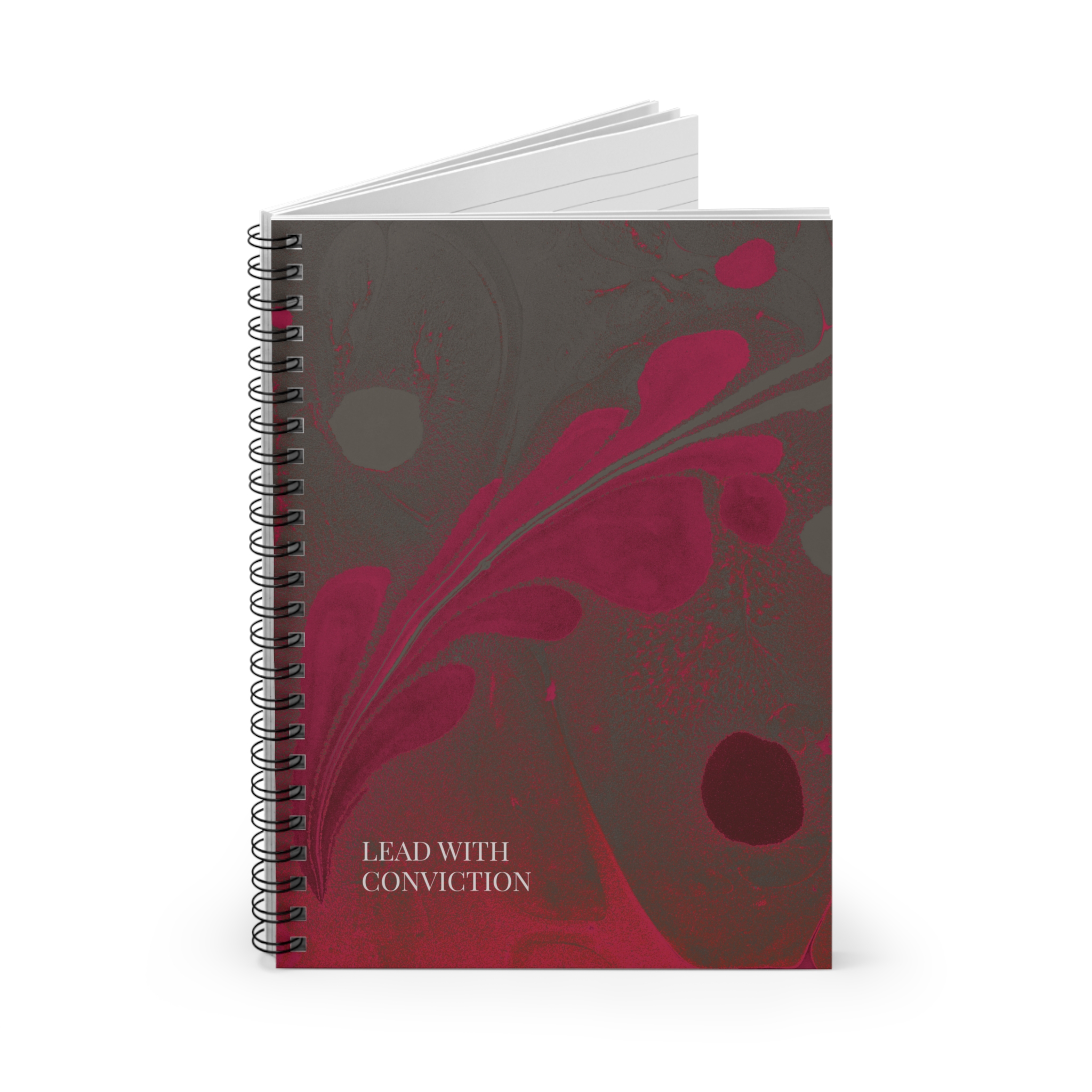 Bathurst Notebook (in Pink) - Image 2