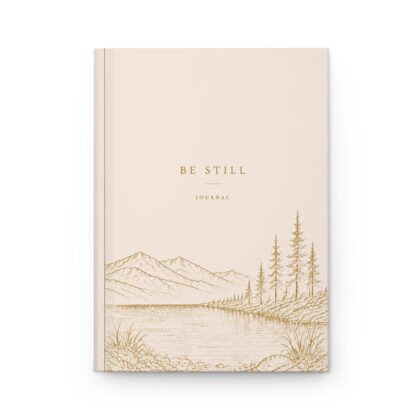 Cornerstone Journal (in Blush)