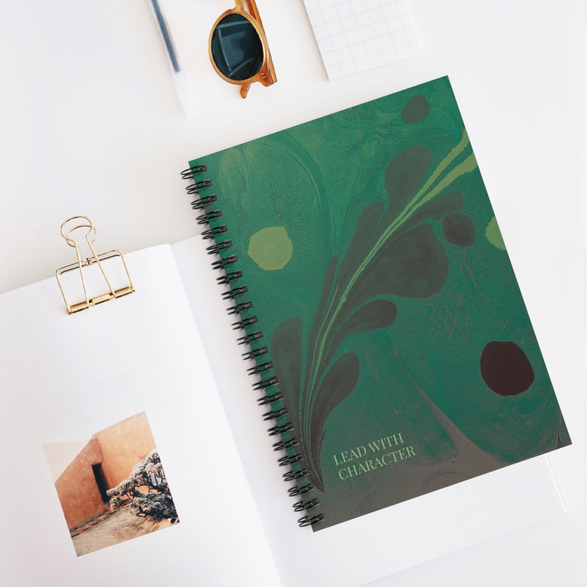 Bathurst Notebook (in Black) - Image 5