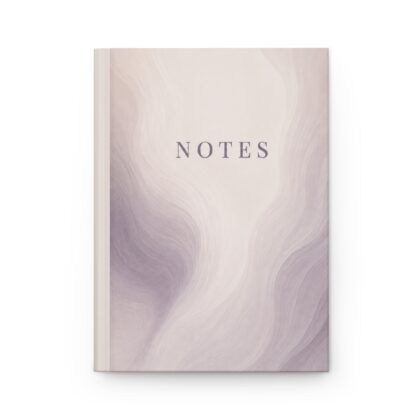 Cedargrove Hardcover Journal (in Lilac)