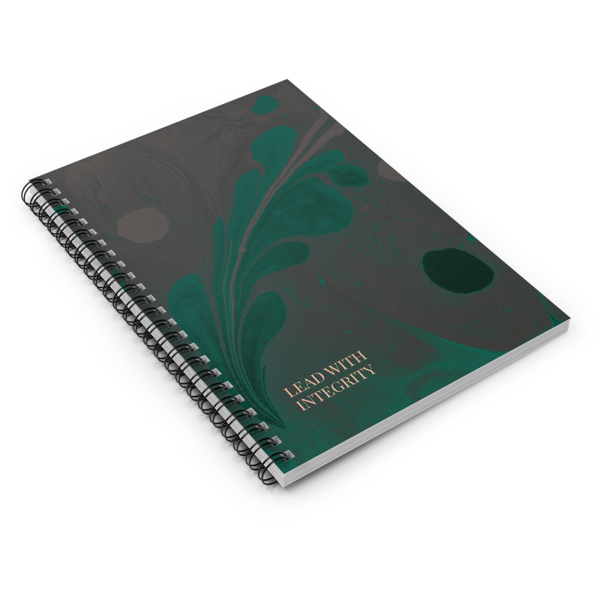 Bathurst Notebook (in Green) - Image 3