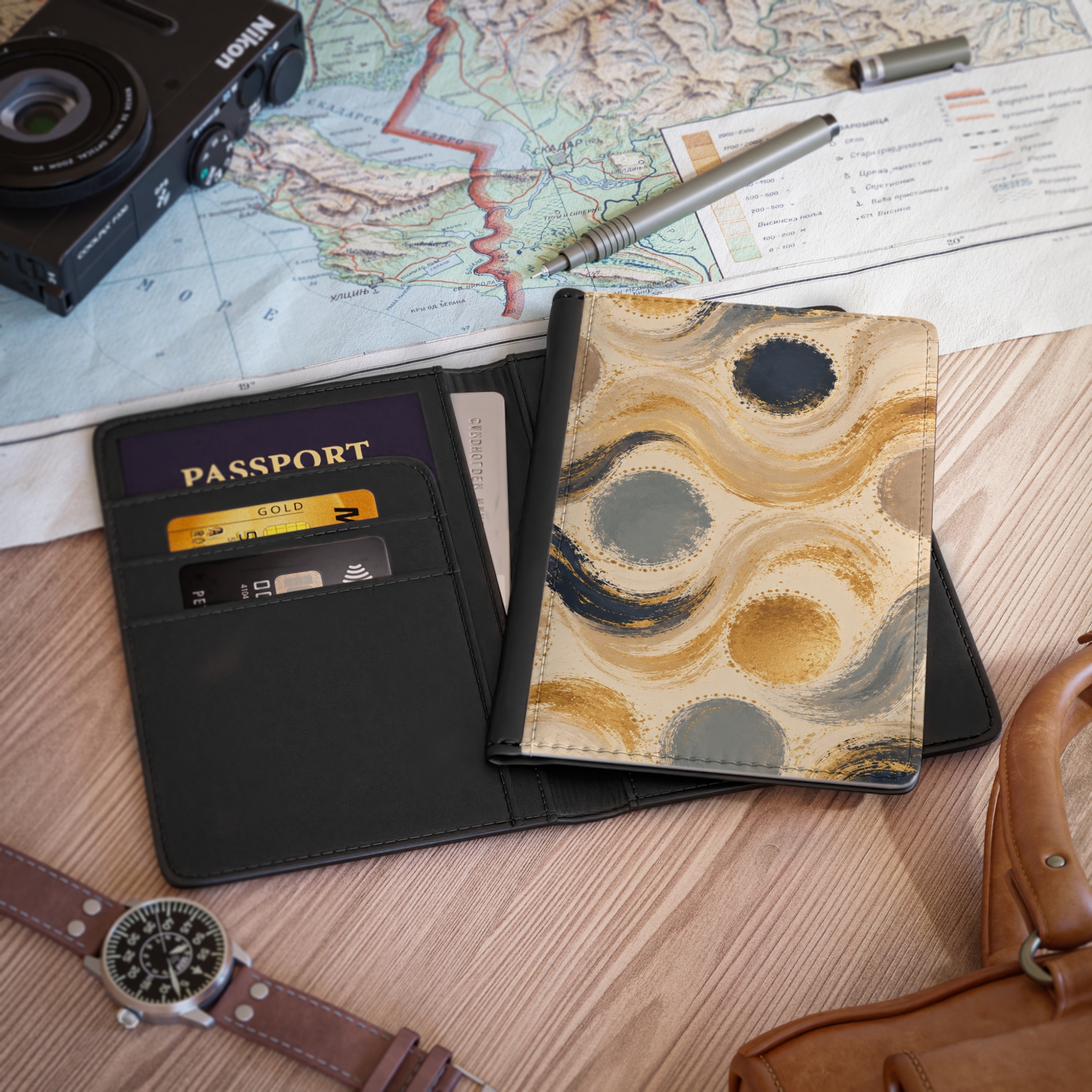 Encaenia Passport Cover (No. 01) - Image 4