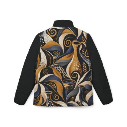 Crescendo Women’s Quilted Jacket (No. 02)
