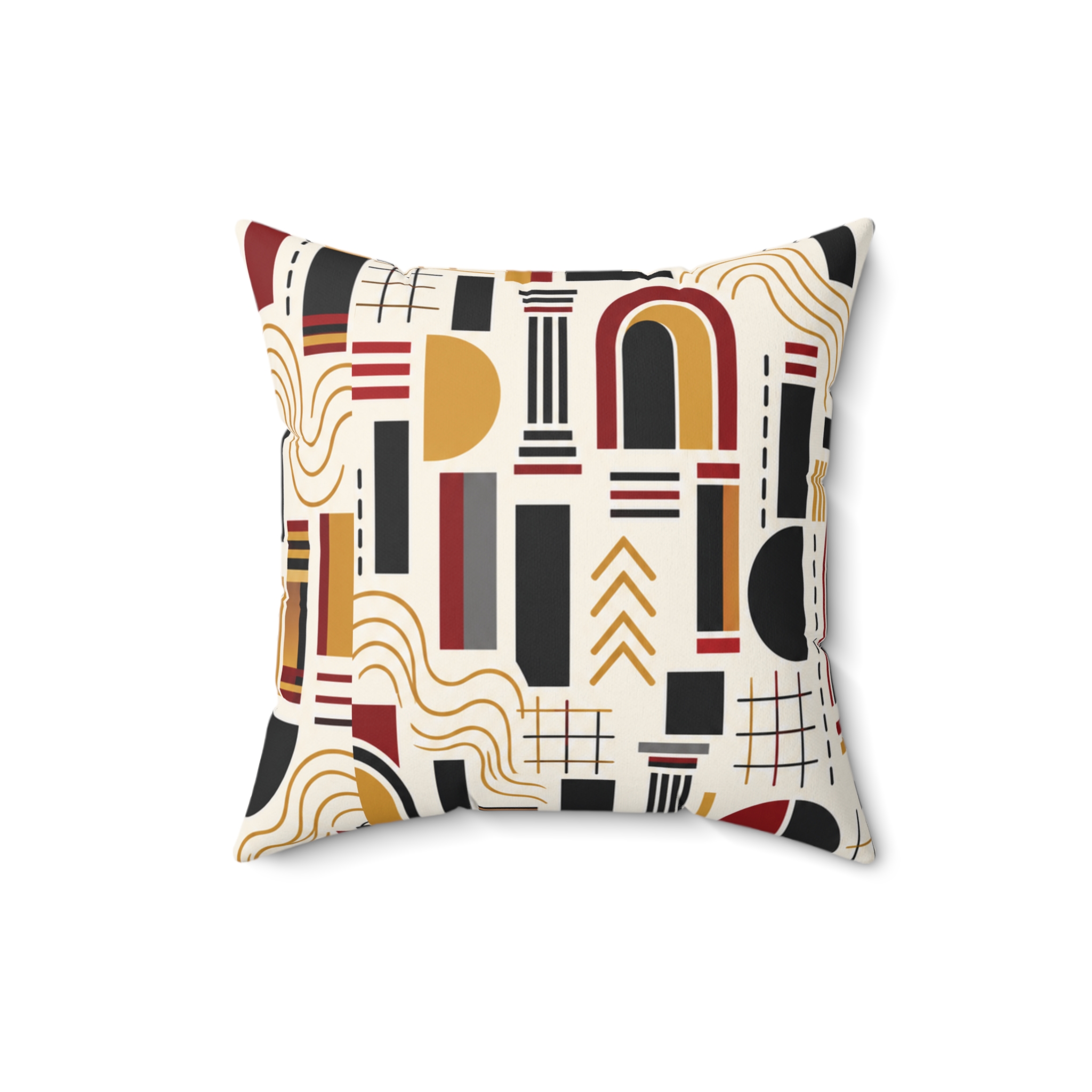 Portico Throw Pillow (No. 02) - Image 5
