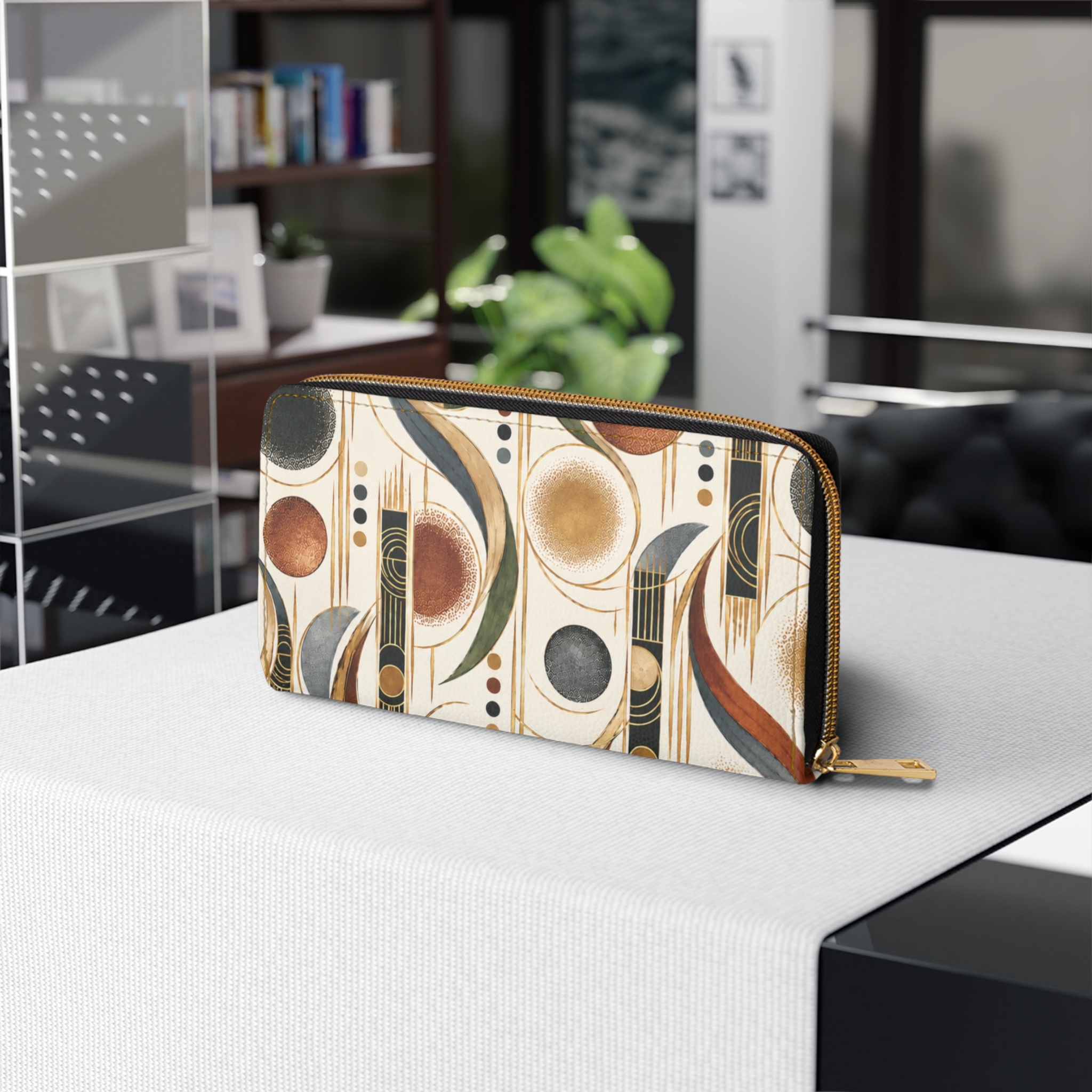 Ascendant Zipper Wallet (No. 02) - Image 3