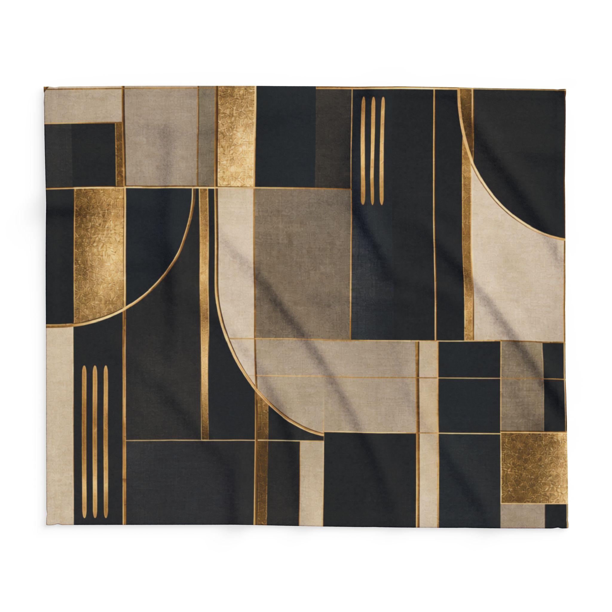 Wilson Arctic Fleece Blanket (No. 01) - Image 3