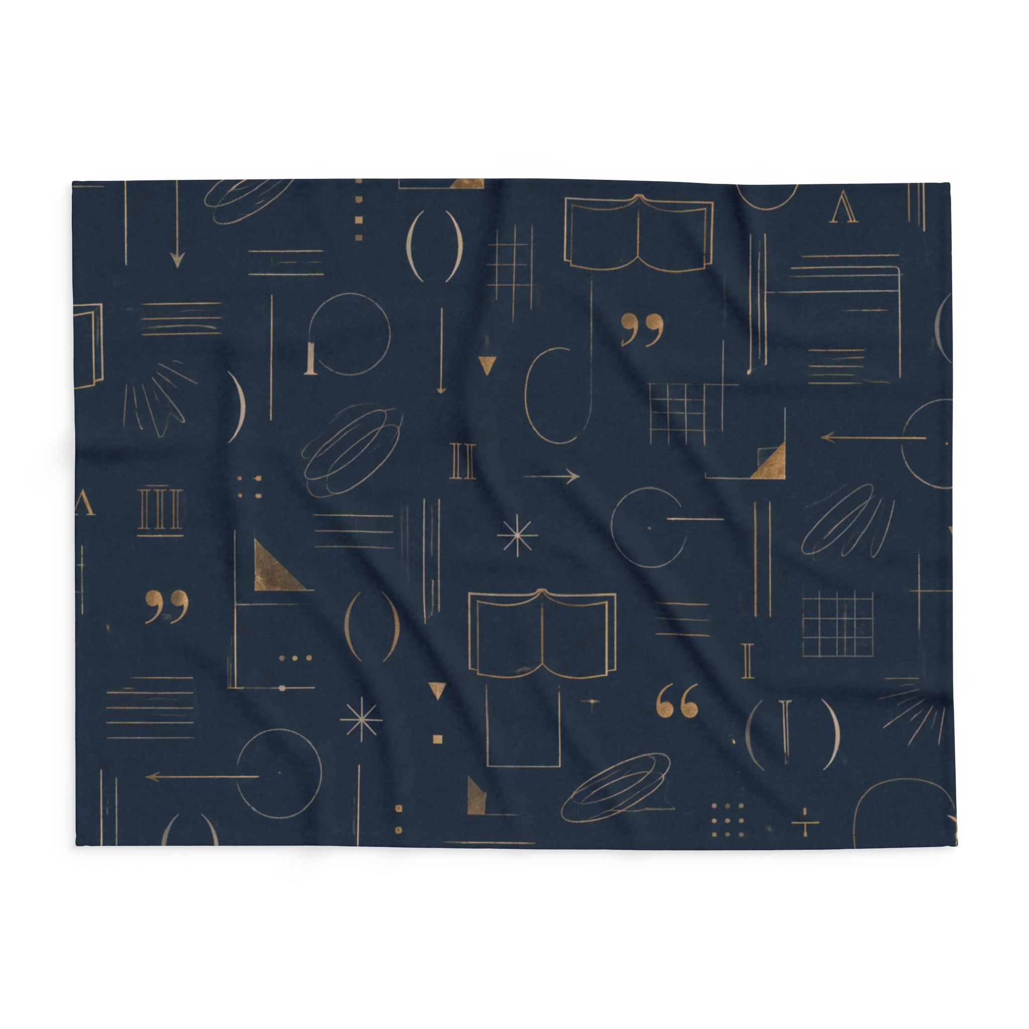 Savant Arctic Fleece Blanket (No. 01) - Image 3