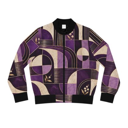 Waterford Women's Bomber Jacket (No. 03)