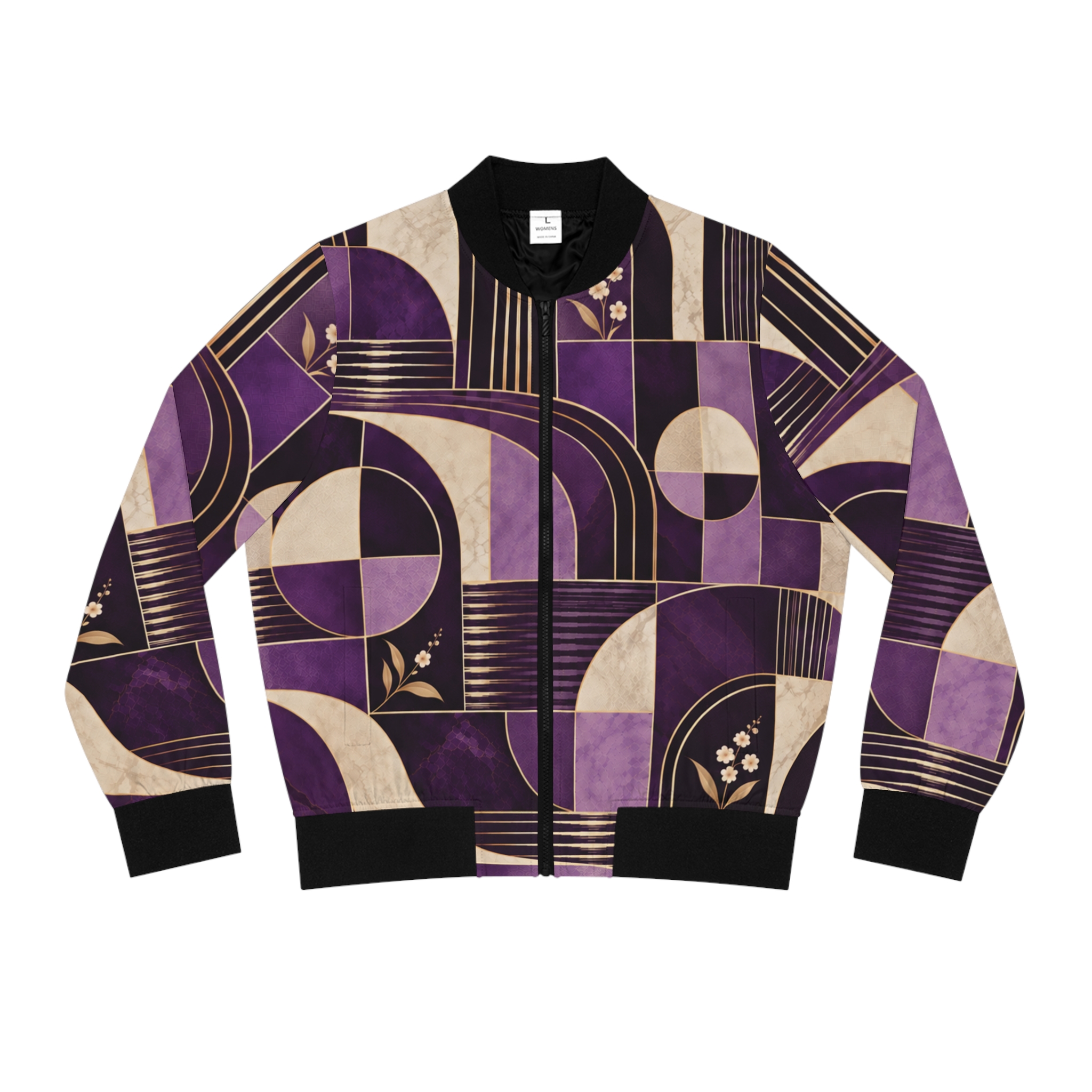 Waterford Women's Bomber Jacket (No. 03)