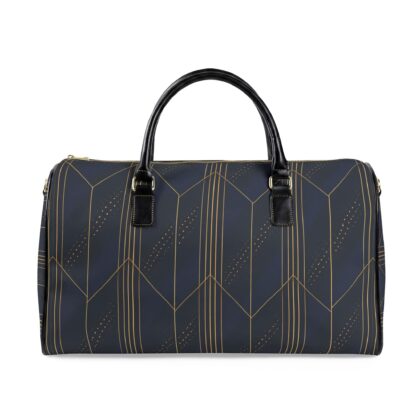 Endeavour Weekender Bag (in Blue)