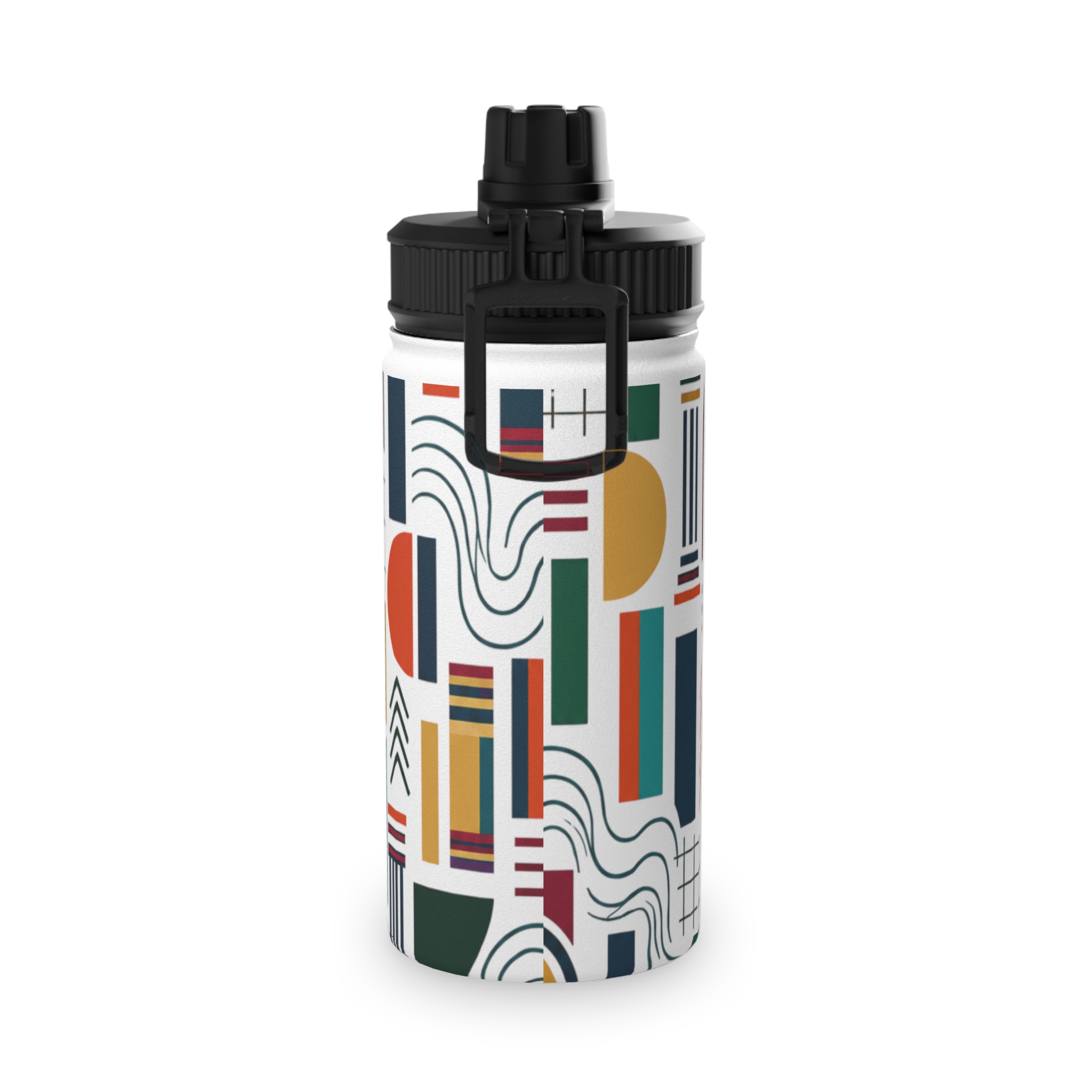 Portico Sports Bottle (No. 01) - Image 9
