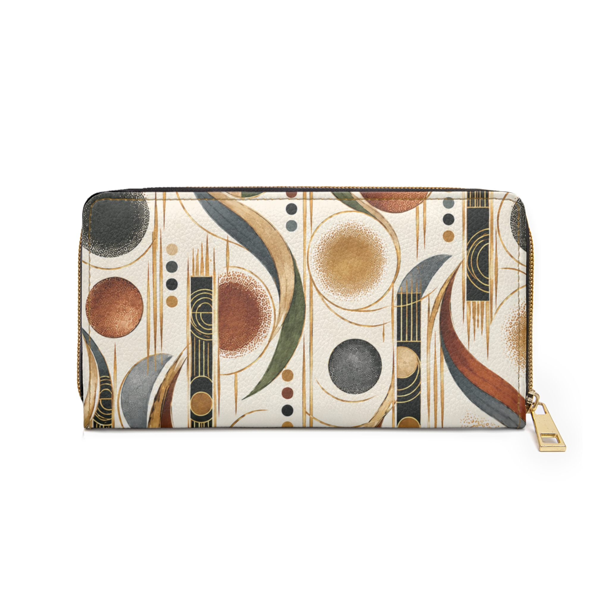 Ascendant Zipper Wallet (No. 02) - Image 4
