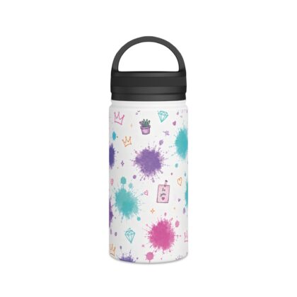 Isabelle Alorse Water Bottle with Handle (No. 01)