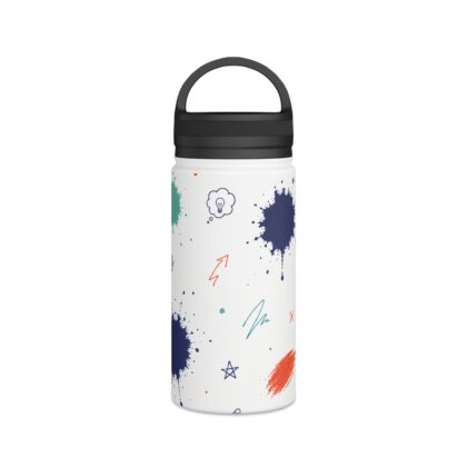 Isabelle Alorse Water Bottle with Handle (No. 02)