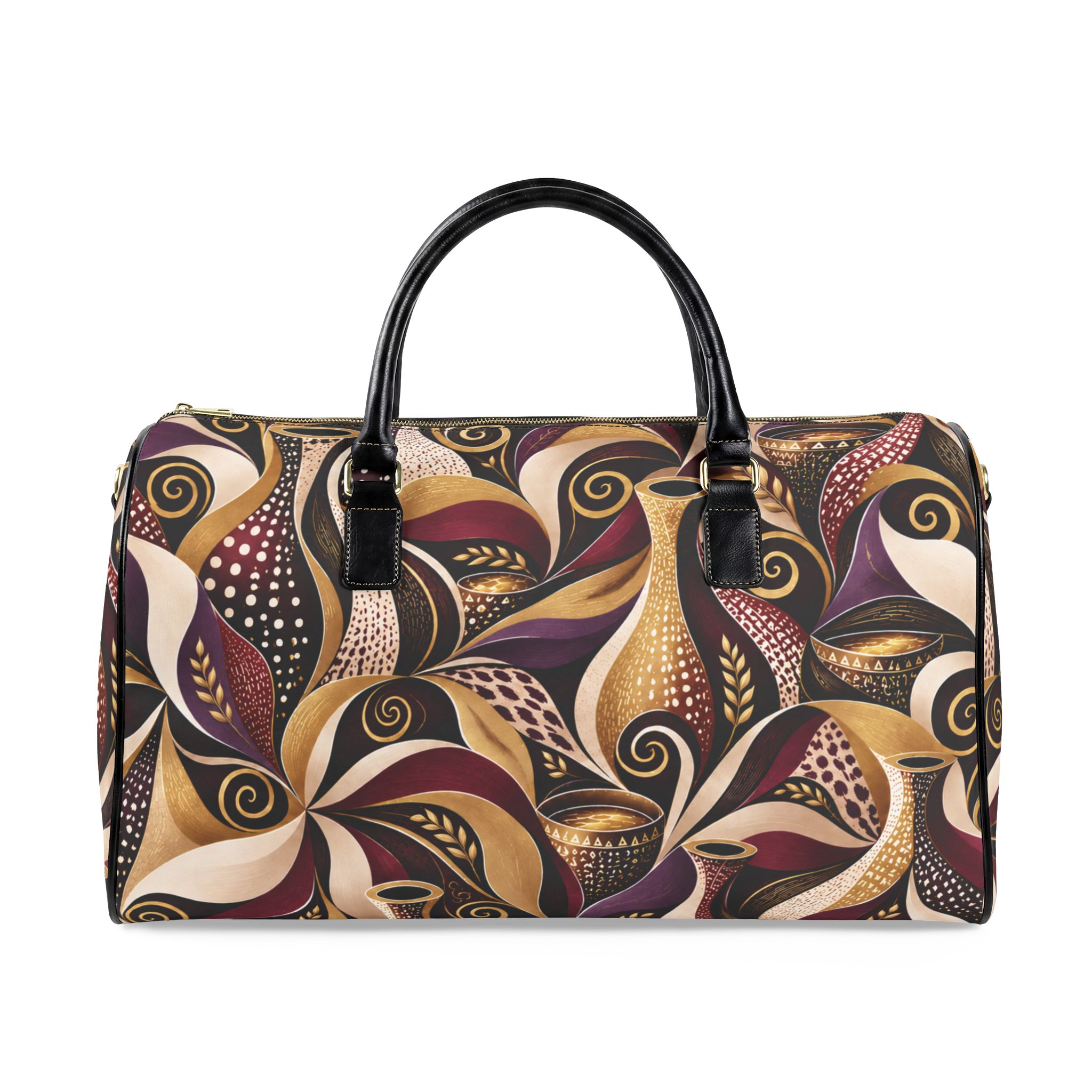 Crescendo Travel Bag (No. 01)