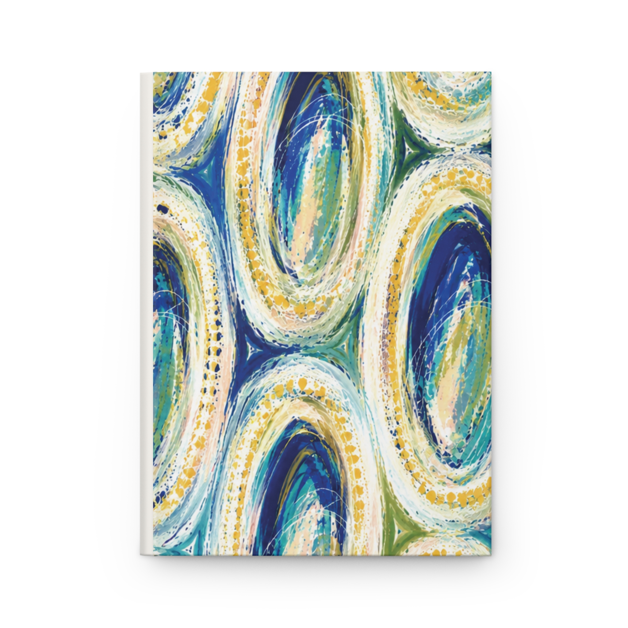 Volta Hardcover Journal (No. 01)