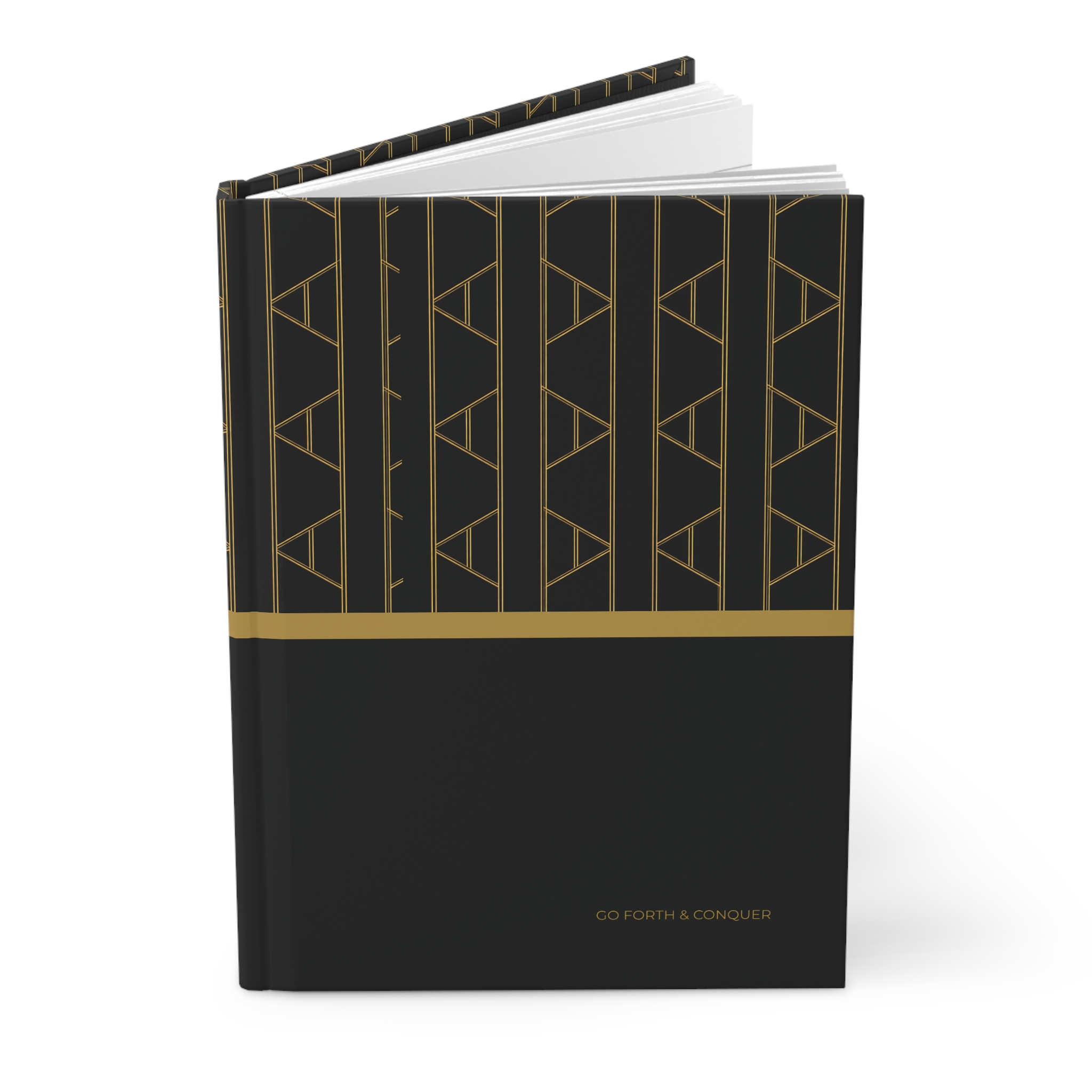 Kingston Action Journal (in Black) - Image 4